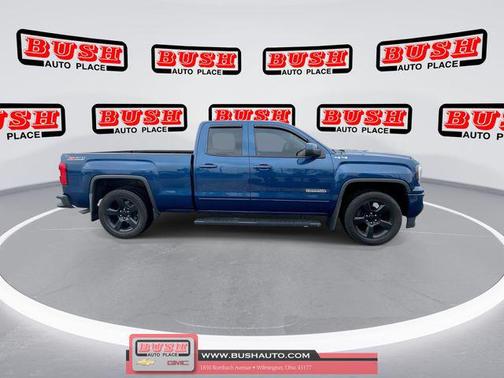 2017 GMC Sierra 1500 Base