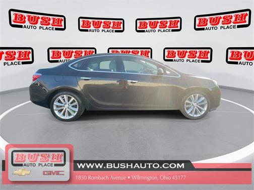 2014 Buick Verano Convenience