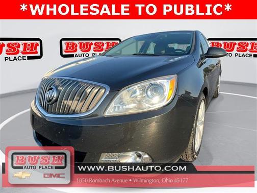 2014 Buick Verano Convenience