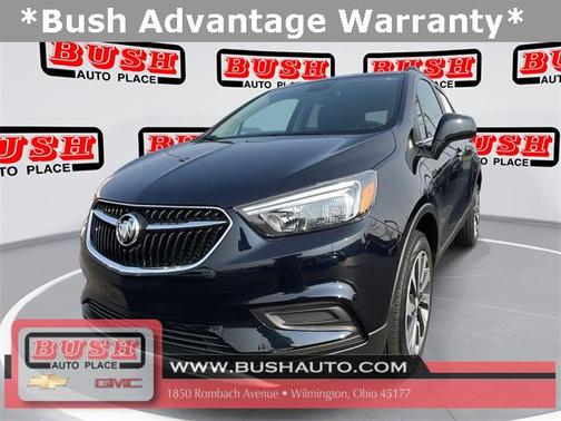2022 Buick Encore Preferred