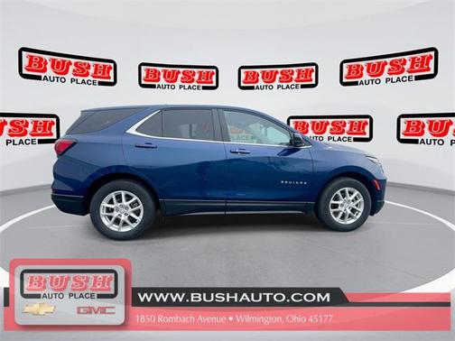 2022 Chevrolet Equinox 1LT