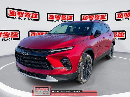 2026 Chevrolet Blazer 2LT