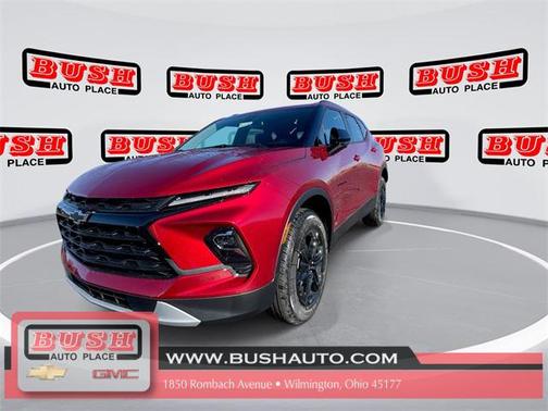 2026 Chevrolet Blazer 2LT
