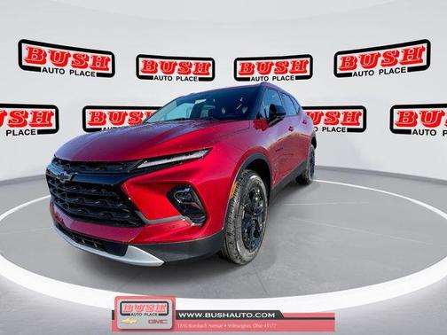 2026 Chevrolet Blazer 2LT
