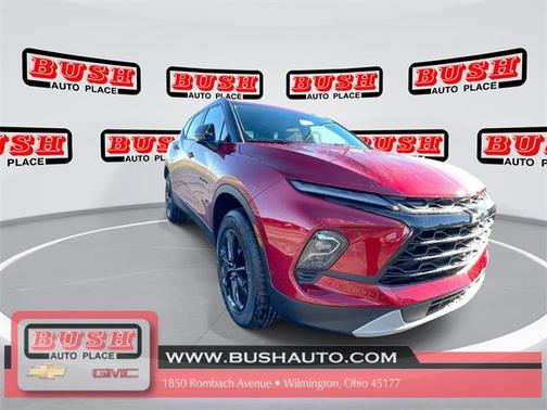 2026 Chevrolet Blazer 2LT
