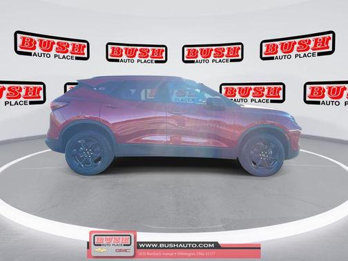 2026 Chevrolet Blazer 2LT