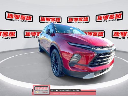 2026 Chevrolet Blazer 2LT