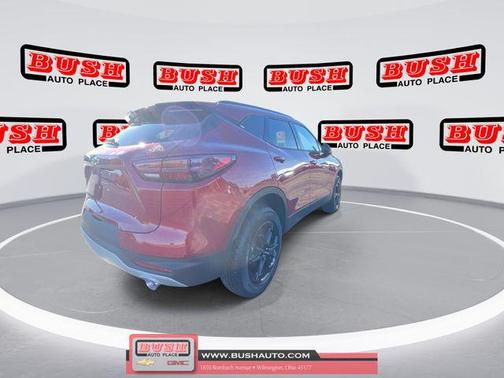 2026 Chevrolet Blazer 2LT