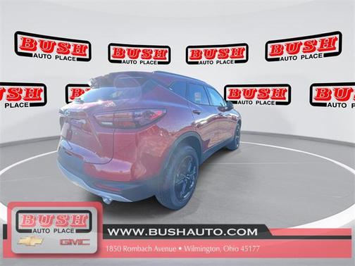 2026 Chevrolet Blazer 2LT