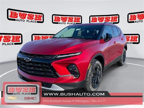 2026 Chevrolet Blazer 2LT