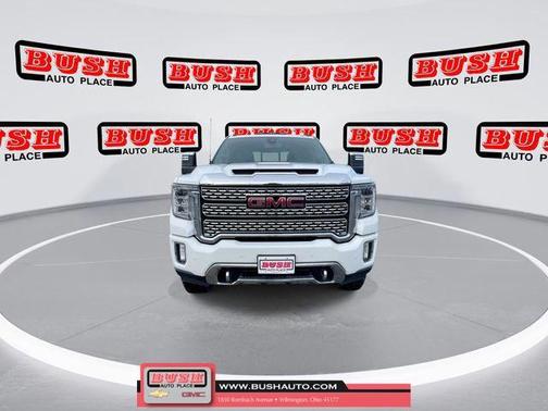 2020 GMC Sierra 2500 Denali