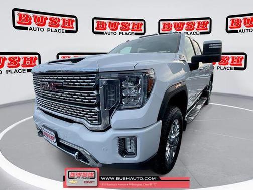 2020 GMC Sierra 2500 Denali