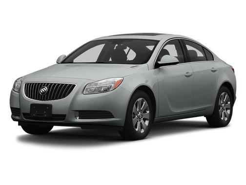 2013 Buick Regal Turbo - Premium 1