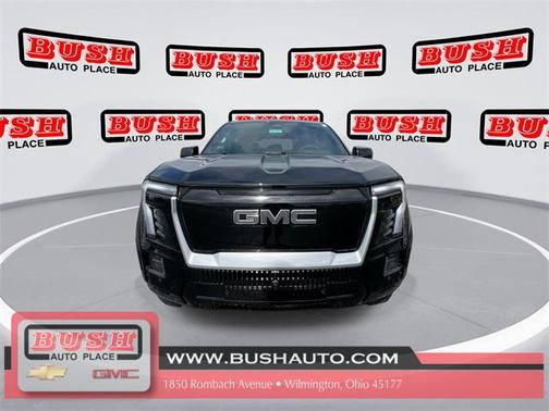 2025 GMC Sierra EV Max Range Denali