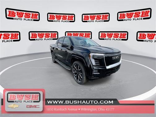 2025 GMC Sierra EV Max Range Denali