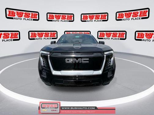 2025 GMC Sierra EV Max Range Denali