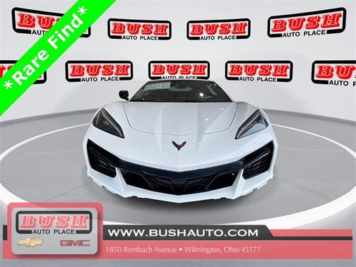2025 Chevrolet Corvette E-Ray RWD Coupe 3LZ