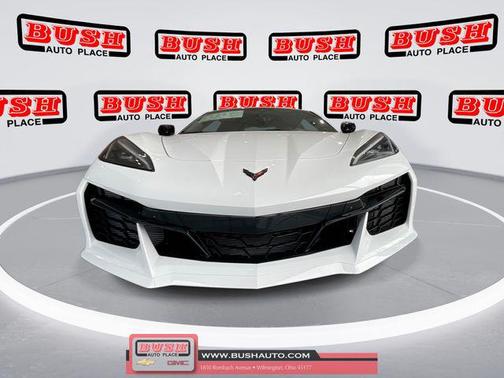 2025 Chevrolet Corvette E-Ray RWD Coupe 3LZ