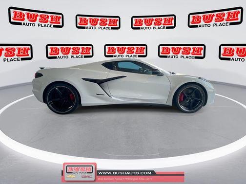 2025 Chevrolet Corvette E-Ray RWD Coupe 3LZ