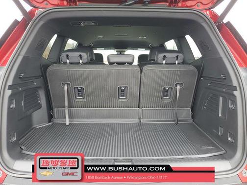 2026 GMC Acadia Elevation FWD