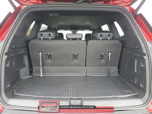 2026 GMC Acadia Elevation FWD