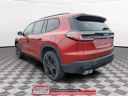 2026 GMC Acadia Elevation FWD