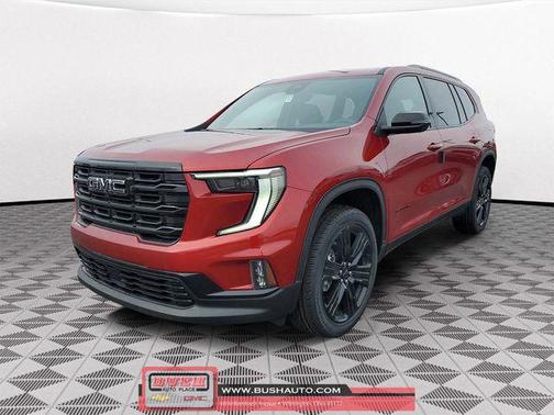 2026 GMC Acadia Elevation FWD