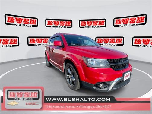 2017 Dodge Journey Crossroad