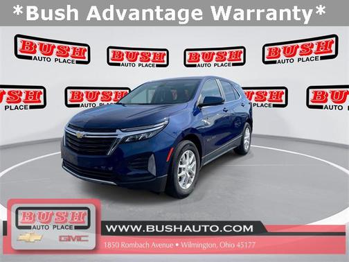 2022 Chevrolet Equinox 1LT
