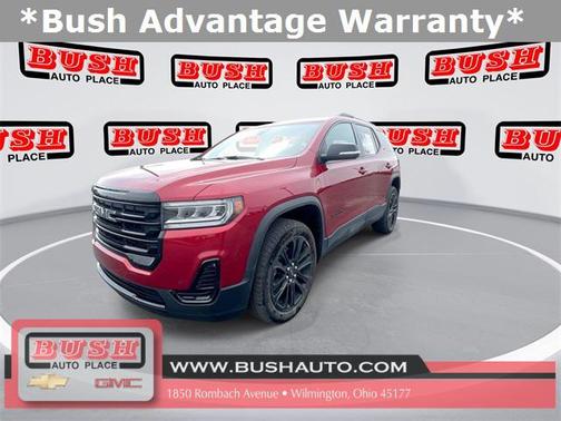 2023 GMC Acadia FWD SLE