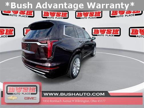 2020 Cadillac XT6 Premium Luxury AWD