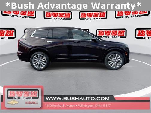 2020 Cadillac XT6 Premium Luxury AWD