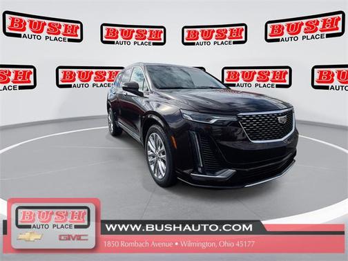 2020 Cadillac XT6 Premium Luxury AWD