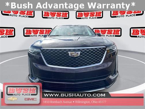 2020 Cadillac XT6 Premium Luxury AWD