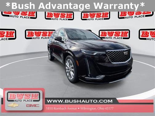 2020 Cadillac XT6 Premium Luxury AWD