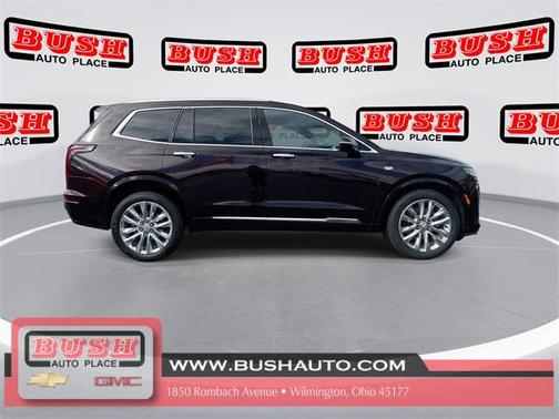 2020 Cadillac XT6 Premium Luxury AWD