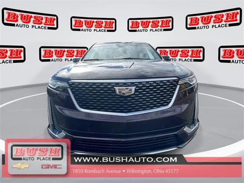 2020 Cadillac XT6 Premium Luxury AWD
