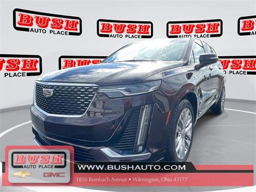 2020 Cadillac XT6 Premium Luxury AWD