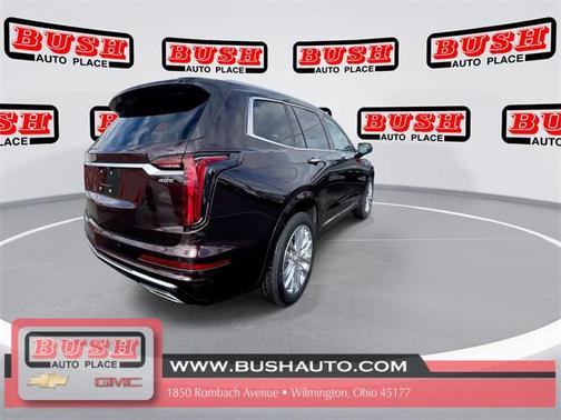2020 Cadillac XT6 Premium Luxury AWD