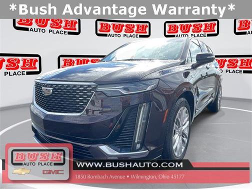 2020 Cadillac XT6 Premium Luxury AWD
