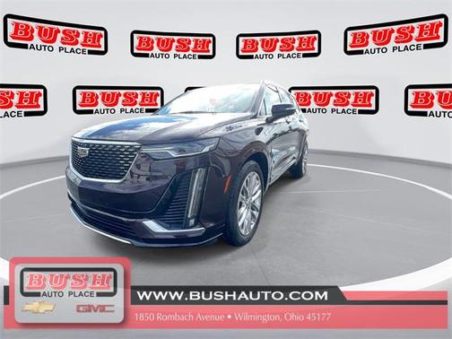2020 Cadillac XT6 Premium Luxury AWD