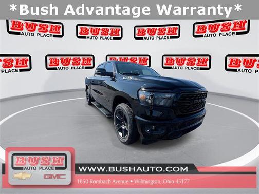 2023 RAM 1500 Big Horn/Lone Star