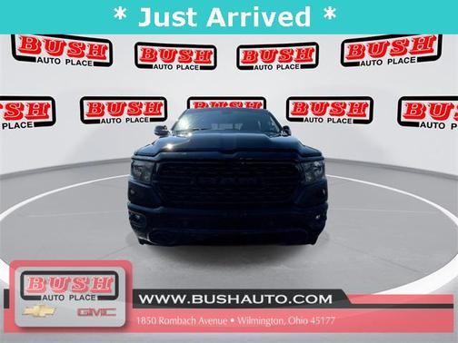 2023 RAM 1500 Big Horn/Lone Star