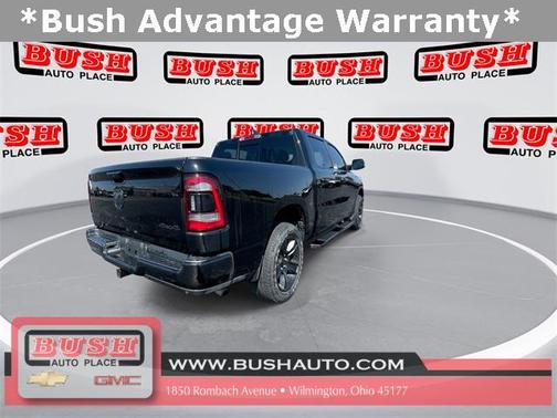 2023 RAM 1500 Big Horn/Lone Star