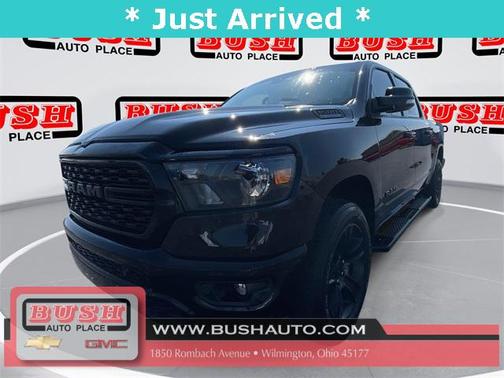 2023 RAM 1500 Big Horn/Lone Star