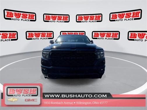 2023 RAM 1500 Big Horn/Lone Star