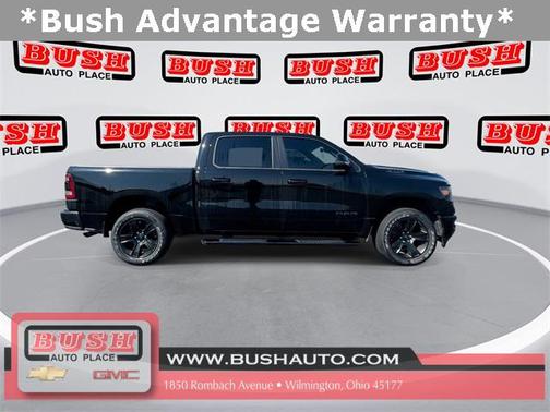 2023 RAM 1500 Big Horn/Lone Star