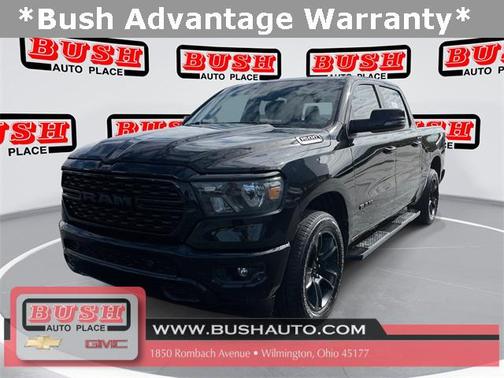 2023 RAM 1500 Big Horn/Lone Star