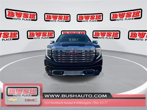 2022 GMC Sierra 1500 Denali