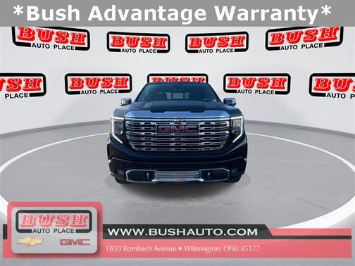 2022 GMC Sierra 1500 Denali